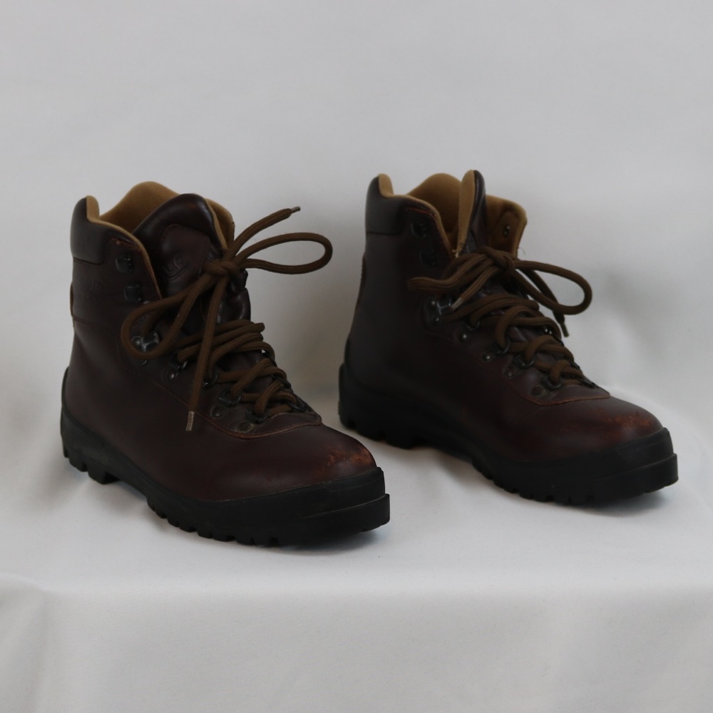 Asolo Pinnacle hiking boots
